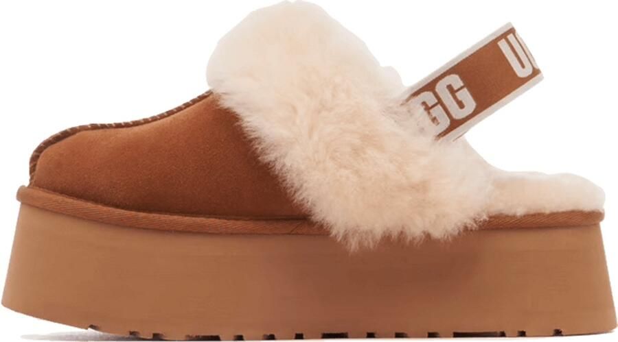 UGG Funkette Slipper Chestnut (Women's) - Foto 1