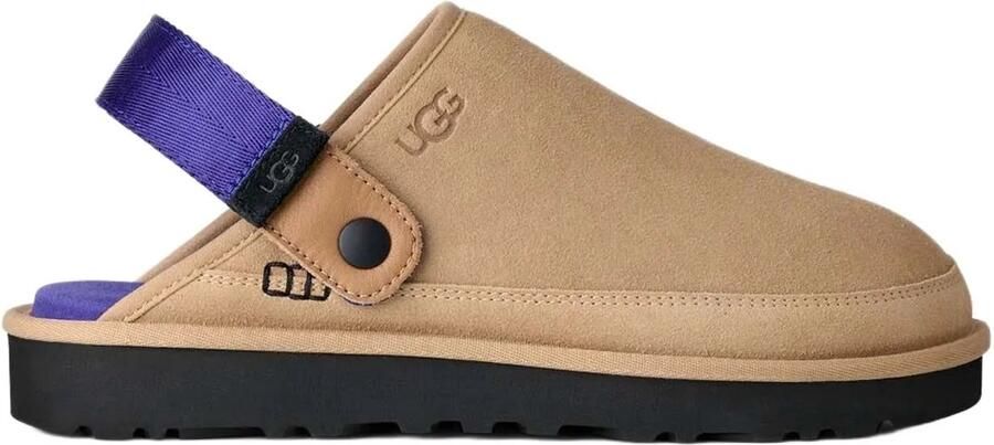 UGG Goldencoast Ii Klompen Bruin Man