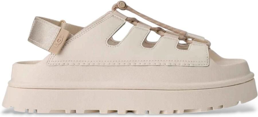 Ugg Goldenglow Toggle Dames Crème- Dames Crème