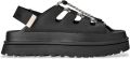 Ugg Sandalen met sleehak W Goldenglow Toggle - Zwart