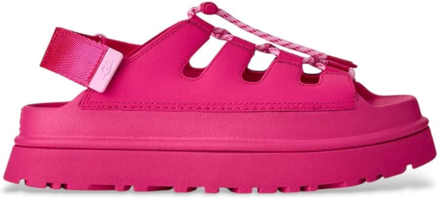 UGG GoldenGlow Toggle Sandalen