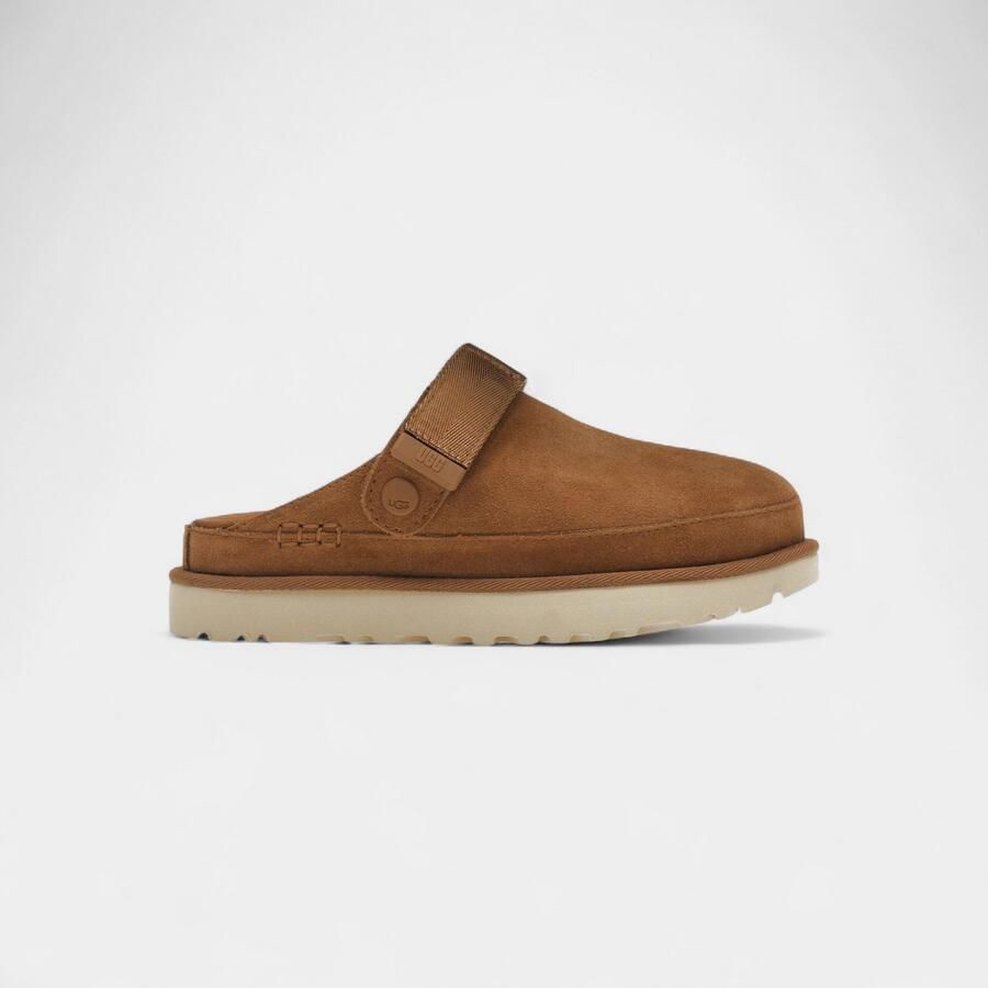 Ugg Klompen Goldenstar Clog Chestnut ( 's)