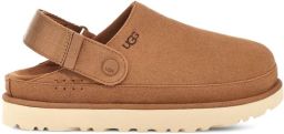 UGG Clogs Unisex W GOLDENSTAR CLOG Huisslippers plateauschoen mule met draaibare hielriem