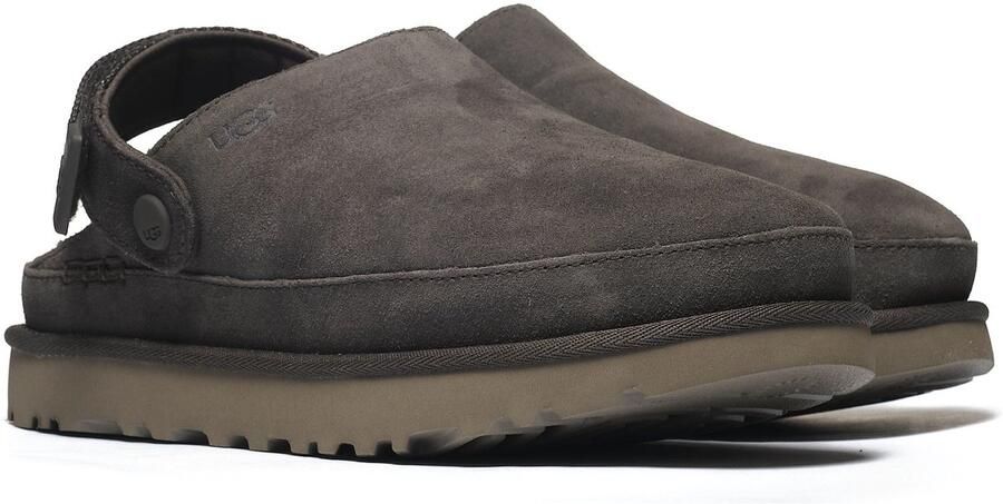 Ugg Goldenstar Clog Dames Bruin- Dames Bruin
