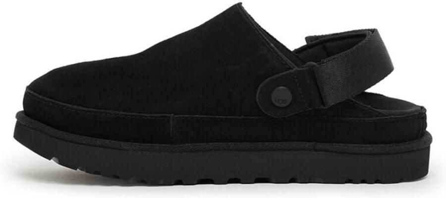 UGG Goldenstar Clog Black (Women's)