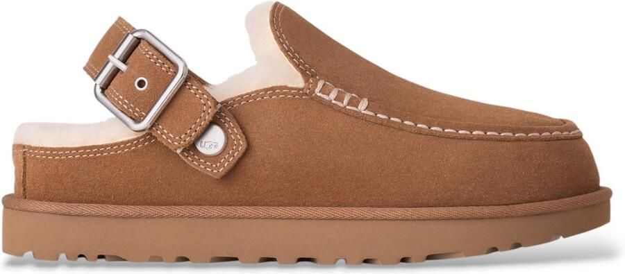Ugg Goldenstar Evelina Dames Bruin- Dames Bruin
