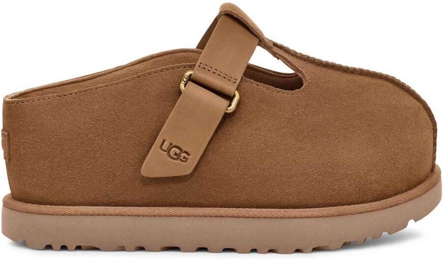 UGG Goldenstar Hi Klompen Bruin Vrouw