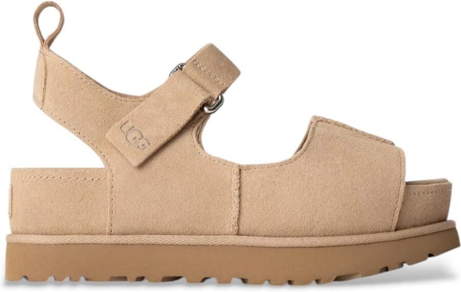 UGG Stijlvolle Sandalen voor Zomerse Dracht