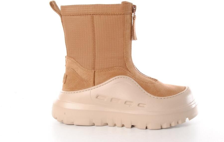 UGG heren boot Peakmod Boot suède nylon en rubber camel