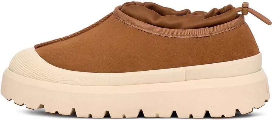 Ugg Tasman Weather Hybrid Men Slides & Sandalen bruin Schoenen - Foto 3