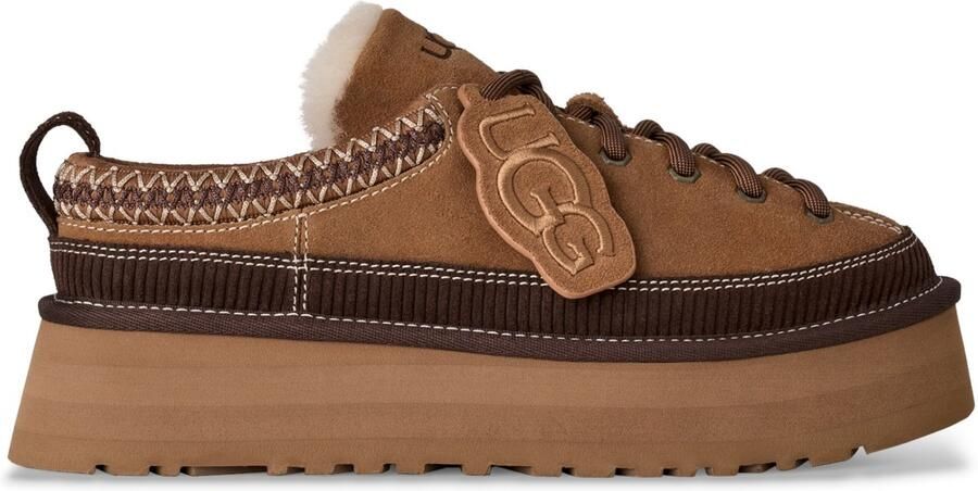 Ugg Instappers LEEGLOPERS Heritage Lace-Up