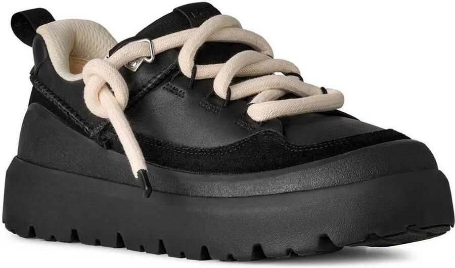 UGG Sneakers HERITAGE UTILITY SNEAKER Plateausneaker met zachte schachtrand