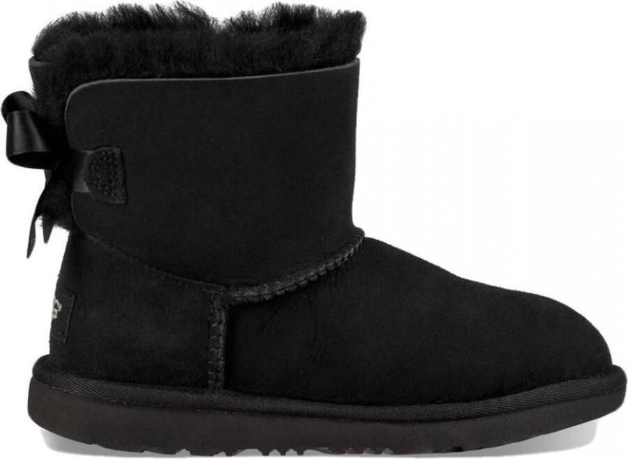 UGG MINI BAILEY BOW II NEW Kinderen Zwart