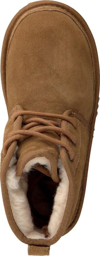 Ugg Neumel II suède veterboots camel Bruin Suede Effen 32.5 - Foto 8