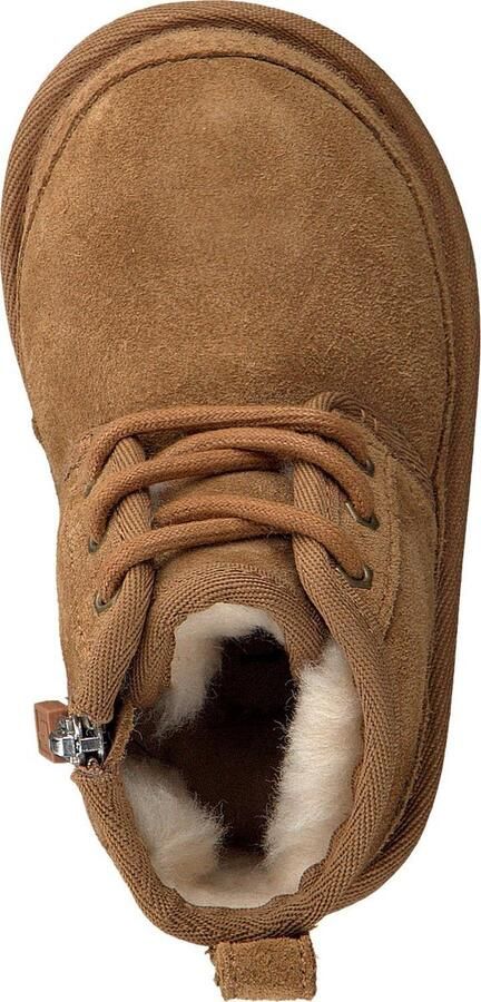 Ugg Neumel II suède veterboots camel Bruin Suede Effen 32.5 - Foto 7