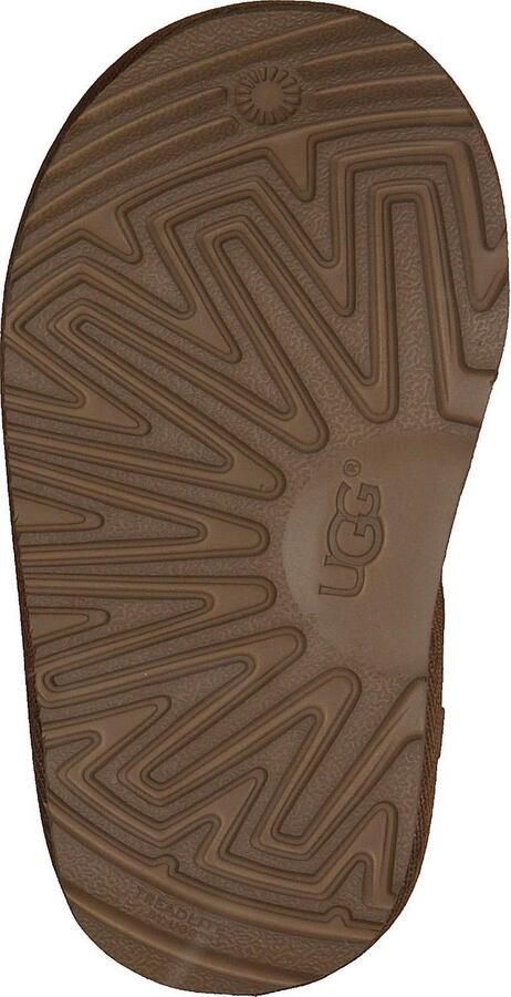 Ugg Neumel II suède veterboots camel Bruin Suede Effen 32.5 - Foto 6