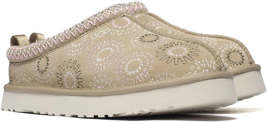 UGG K TAZZ SUN STITCH Kinderslippers