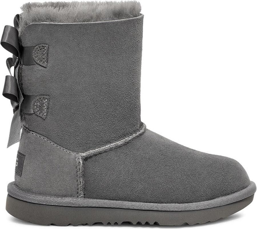 Ugg Kids Bailey Bow Ii Laarzen Grijs Jongen