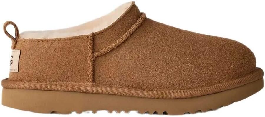 Ugg Kids Classic Micro Laarzen Bruin 1 2