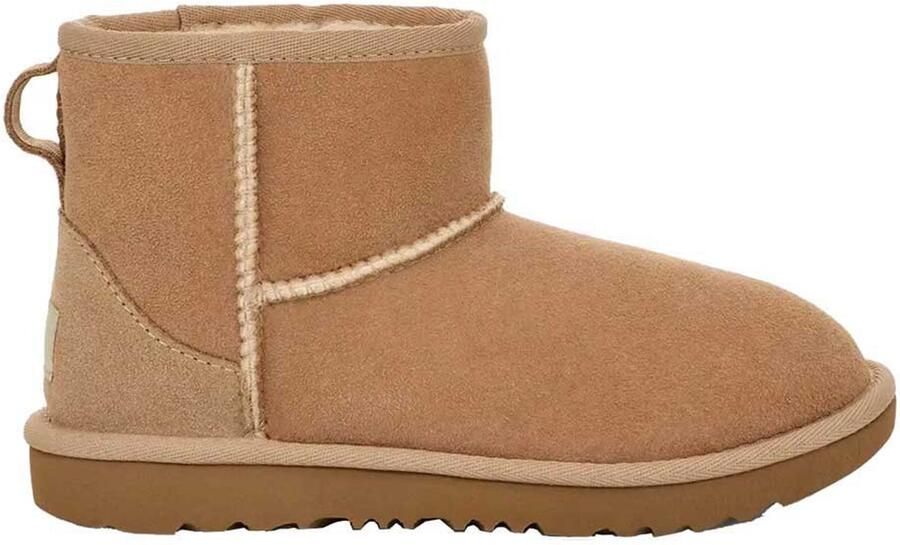 UGG Kids Classic Mini II Sand