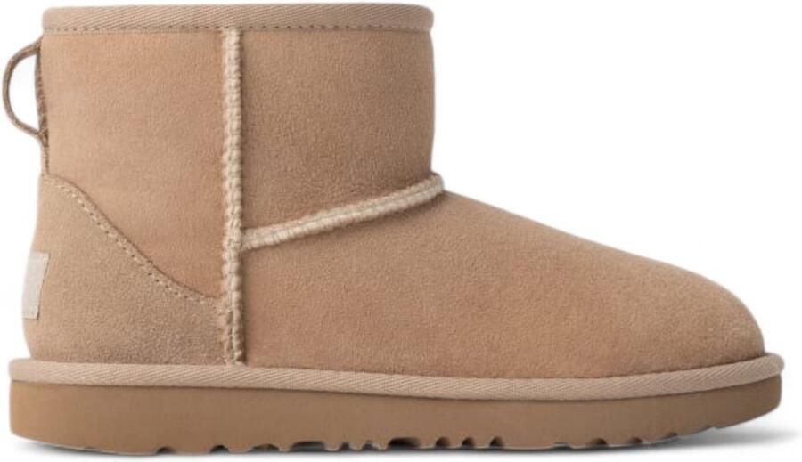 Ugg Classic Ultra Mini Junior Bruin Kind Bruin