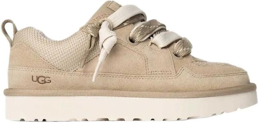 Ugg Lo Lowmel Clog II (PS) Unisex Lifestyle beige Schoenen