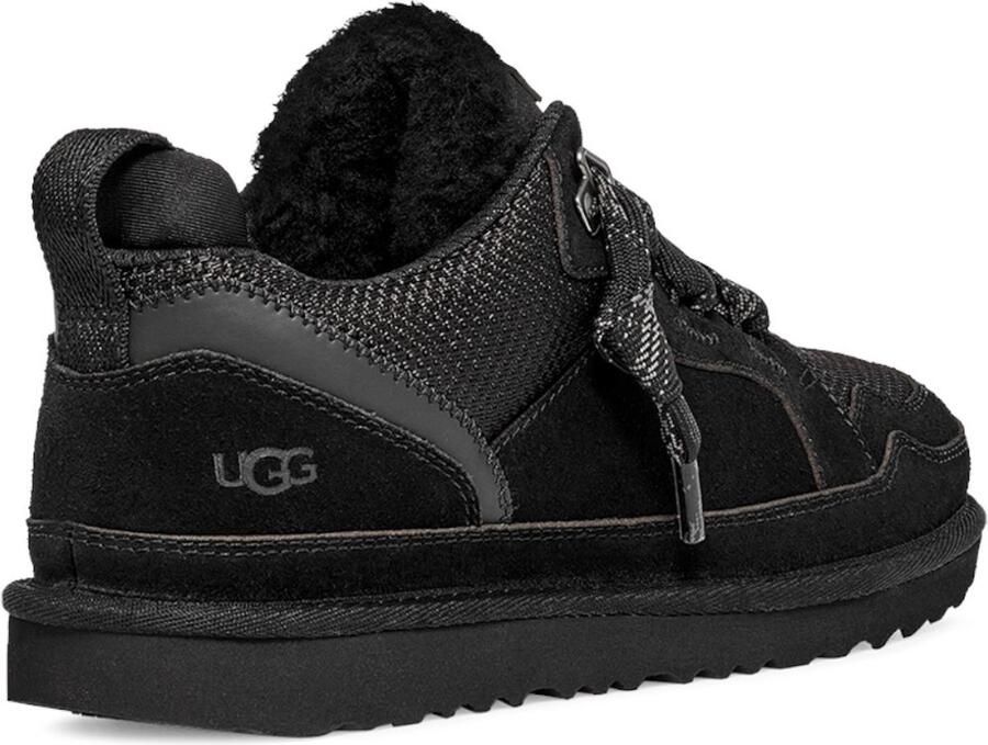 UGG Kids Kinder Lowmel Zwart