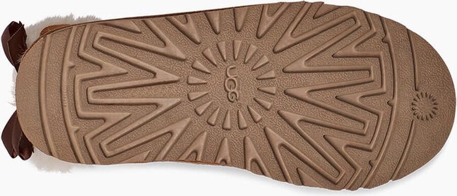 Ugg kids UGG Bailey Bow II T Kids 1017394T CHE voor Bruin Laarzen Sneeuw - Foto 5