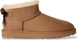 UGG Laarzen Cognac Ultra Mini Bailey Bow Boots Cogna