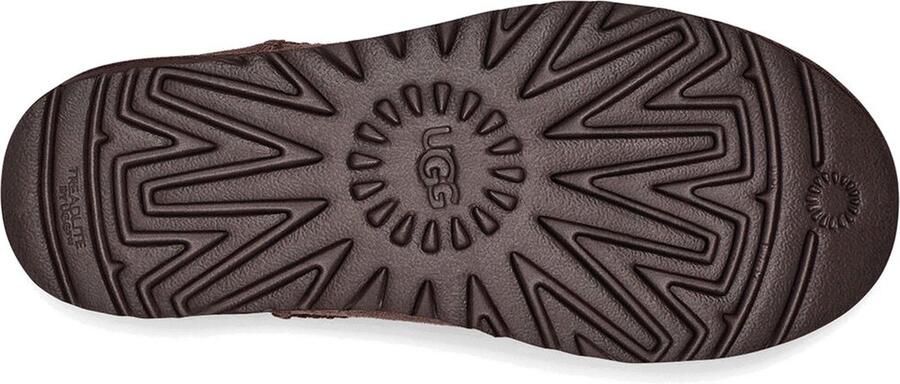 UGG Boots zonder sluiting Classic Ultra Mini comfortabele schoen vrijetijdsschoen met logopatch - Foto 7