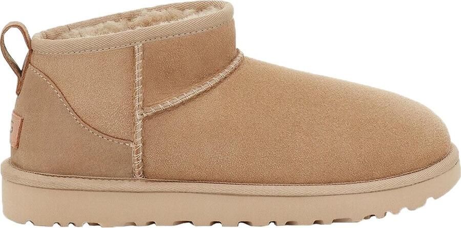 UGG Laarzen Vrouwen licht bruin