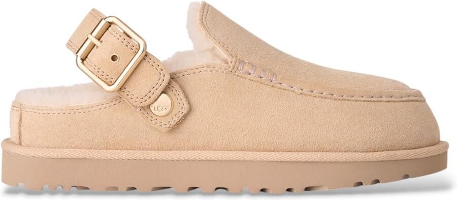 Ugg Goldenstar Evelina Dames Crème- Dames Crème