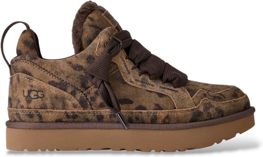 UGG Lowmel Sneakers Chestnut Spotted