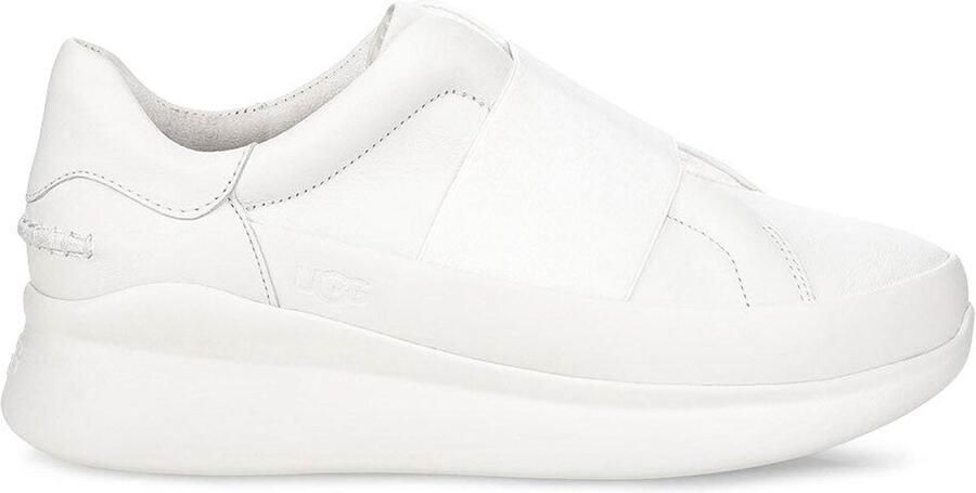 UGG Libu Dames Sneakers White