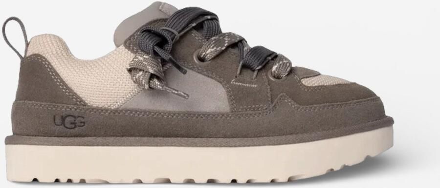 Ugg Sneakers Lo Lowmel Smoke Plume Brown
