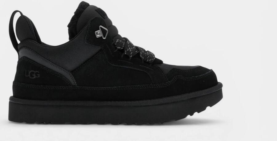 Ugg Lage Sneakers Lowmel Black - Foto 1