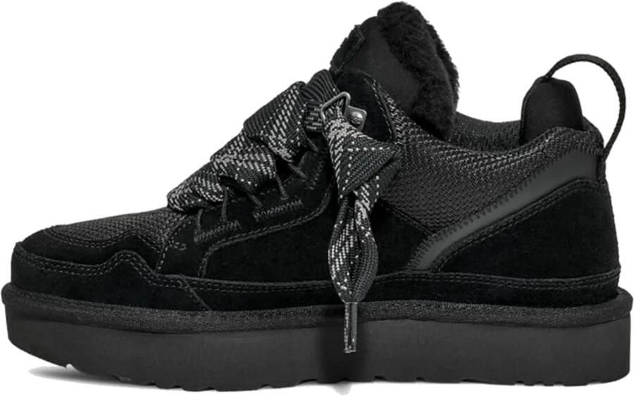 UGG Lowmel Black (Women's)