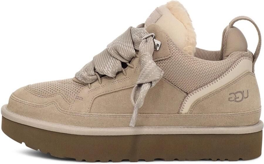 Ugg Lowmel Dames Grey- Dames Grey