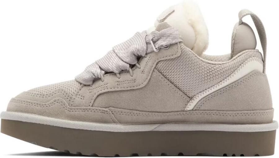 Ugg Lowmel Dames Grey- Dames Grey