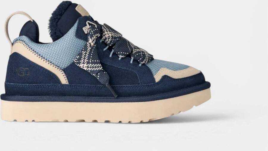 UGG Lowmel Dark Indigo Sea Salt (Women's)