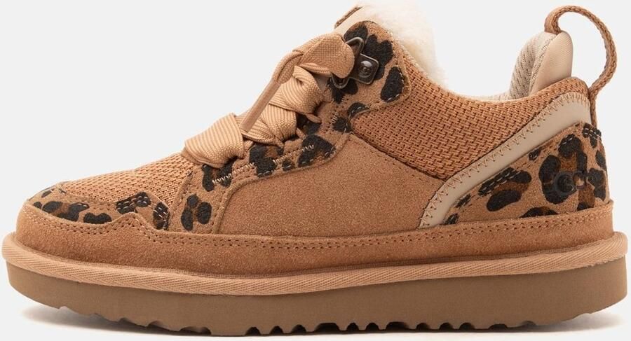 UGG Lowmel Spotted Schoenen Bruin 1 2 Kinderen