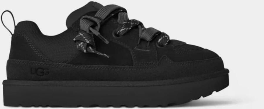UGG Lowmel Lo Black