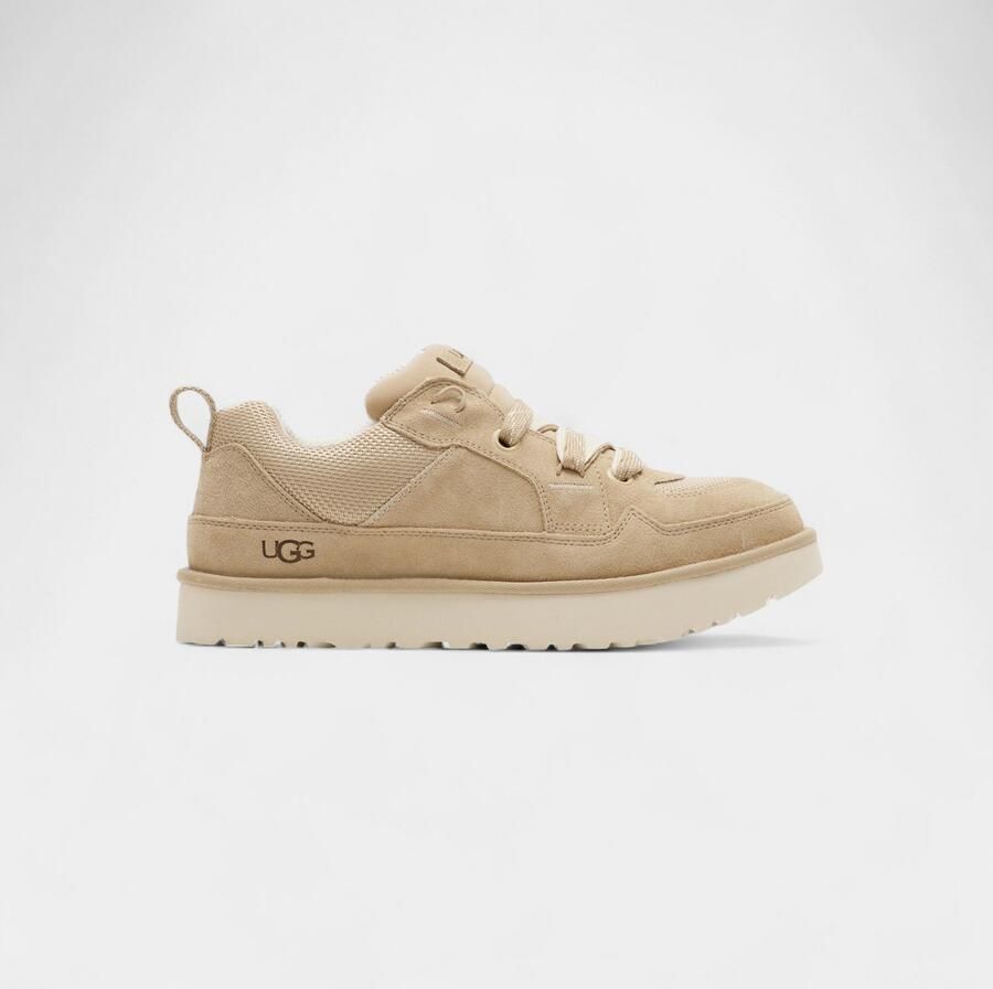 Ugg Lage Sneakers Lowmel Lo Mustard Seed