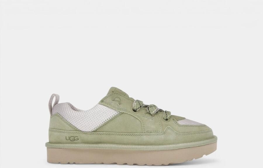 Ugg Lage Sneakers Lowmel Lo Muted Brass (Women's)