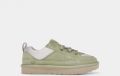 Ugg Lage Sneakers Lowmel Lo Muted Brass (Women's) - Wit