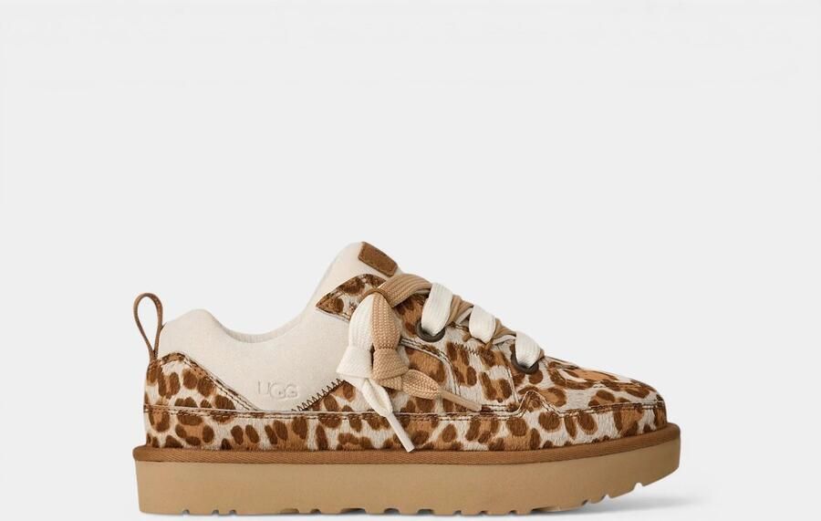 Ugg Lage Sneakers Lowmel Lo Plains Felicity Leopard Jasmine ( 's)