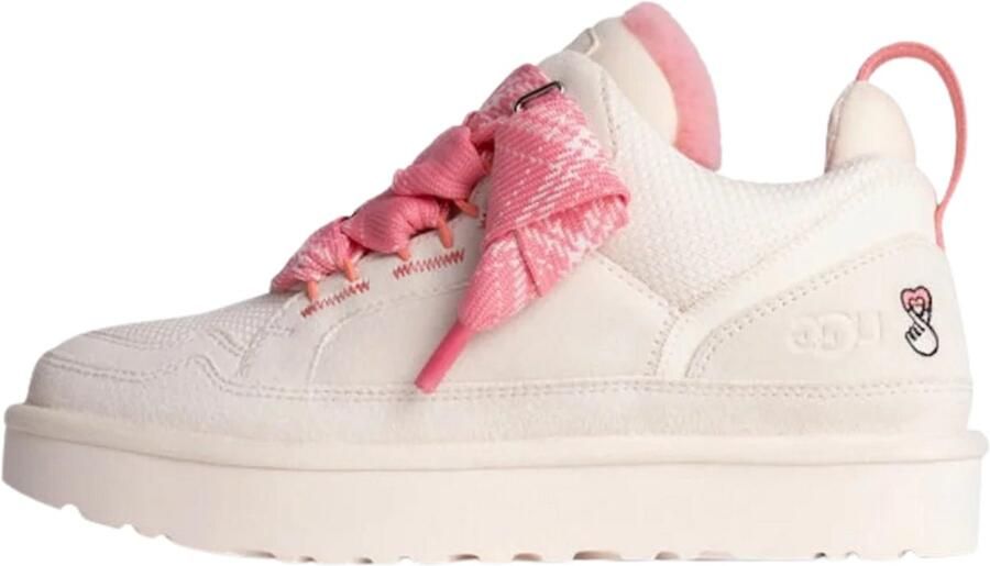 UGG Lowmel Love '25 Jasmine Tropical Pink (Kids)