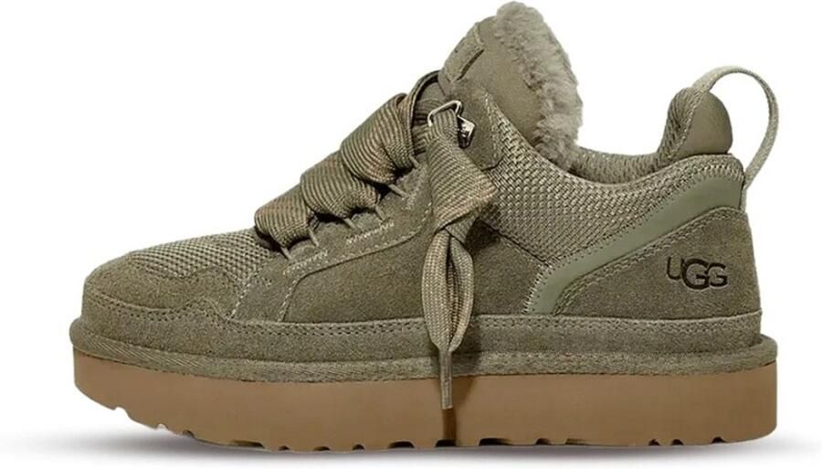 UGG Lowmel 'Moss Green'