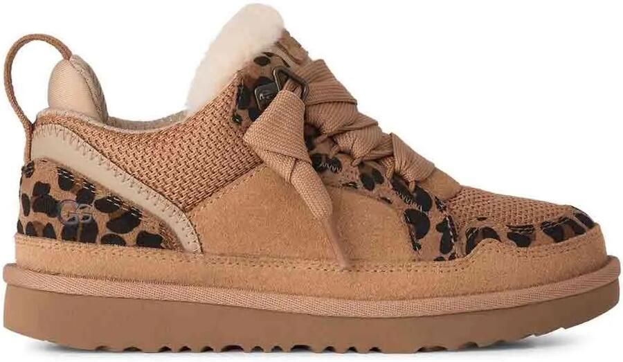 UGG Lowmel Spotted Schoenen Bruin 1 2 Kinderen