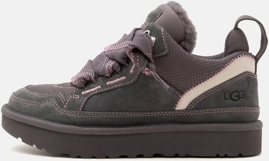 UGG Lowmel Women's Dark Grey - Foto 1